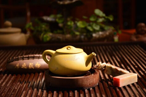 茶香四溢：品茶好处，生活更美好