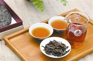 茶香沁心，提升生活品质