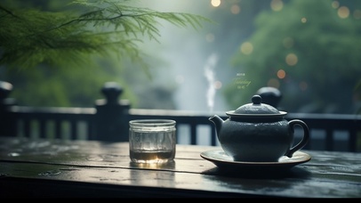 熬夜茶推荐：喝出好精神，轻松应对夜晚挑战
