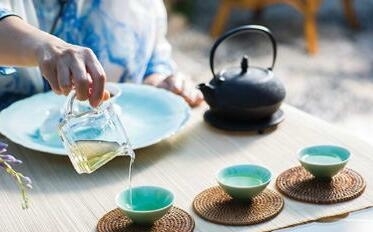 茶中珍宝，解锁身心舒畅秘诀